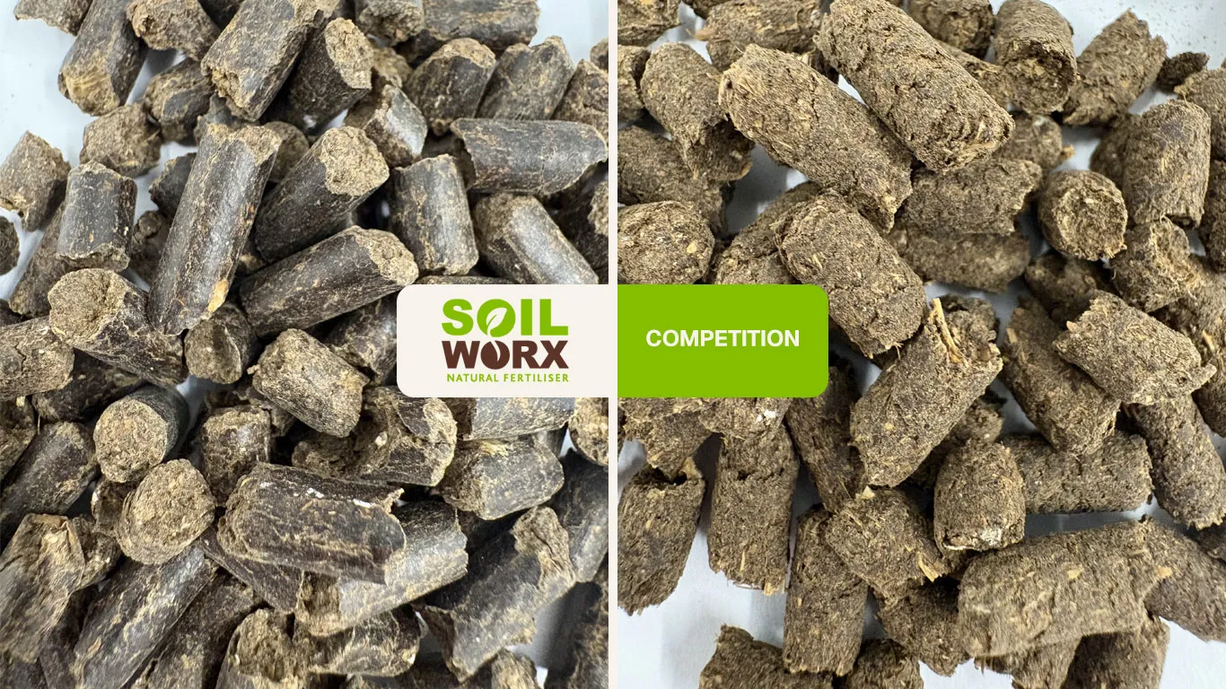 Pellet Hardness